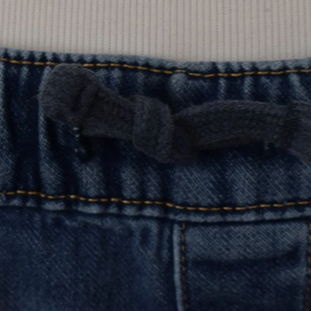 Thereabouts‎ Denim Drawstring Stretch Pants Youth size L(14H/16H) Husky